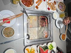 -海底捞火锅(百乐门广场店)