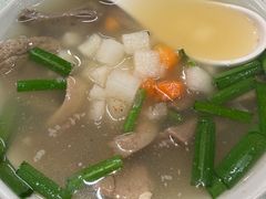 风味牛三星汤-西关明记肠粉(荔枝湾店)