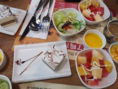 水果沙拉-骑士牛排(北仑银泰城店)