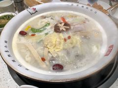 -三人行骨头王火锅(长寿店)