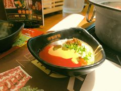 蘸料-呷哺呷哺(凯旋广场店)