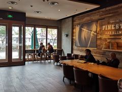 大堂-星巴克(秦皇岛乐都汇店)