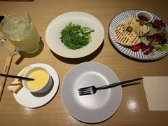 翠芽松尖-本处·素食·融合料理(南油店)