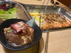 -新石器烤肉(西田城店)