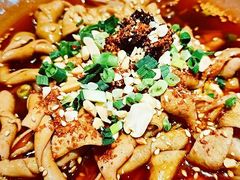 -向川南·水煮鱼·川菜(和平里店)