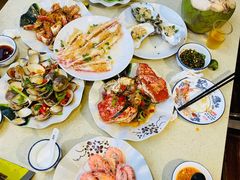 -阿浪海鲜连锁加工店(B栋2排1号火车头店)