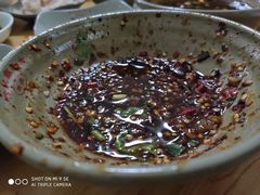 -汝萍传统蘸水菜(春华路总店)