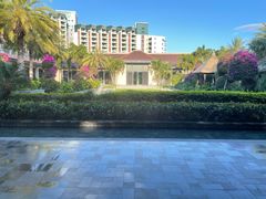 -海南清水湾莱佛士酒店