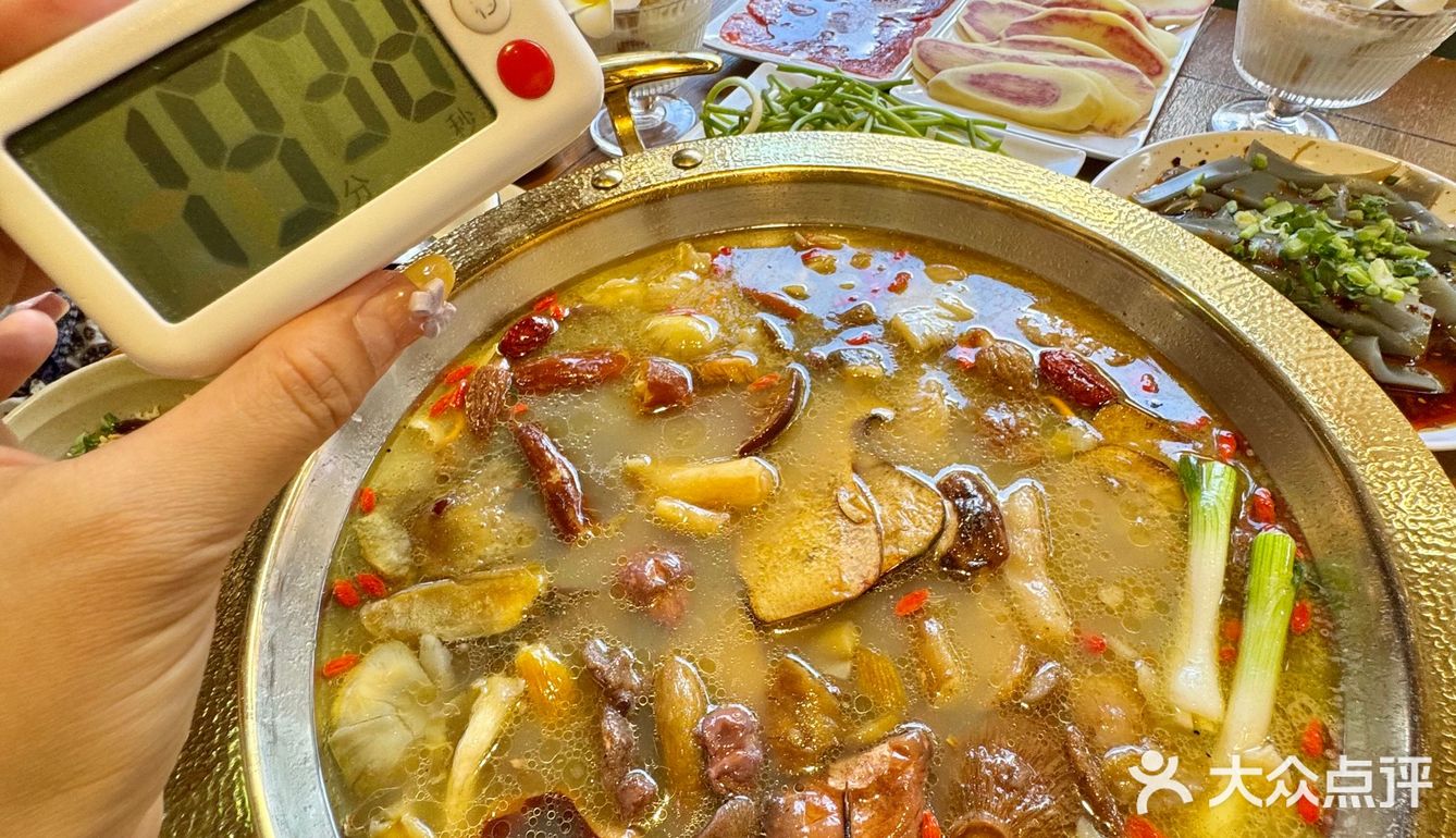 🍄不愧是丽江古城本地人推荐的餐厅‼️