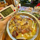 🍄不愧是丽江古城本地人推荐的餐厅‼️