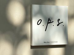 -O.P.S. CAFE
