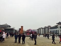 -大雁塔北广场音乐喷泉