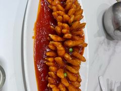 珊瑚鱼-刘胖子家常菜·蹄花焖藕(中南店)