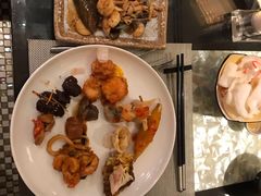 -迪拜帆船酒店海底餐厅