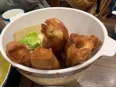 三白油条-锡和无锡菜(景丽苑店)