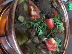 牦牛肉火锅-顺顺小吃(独克宗古城店)