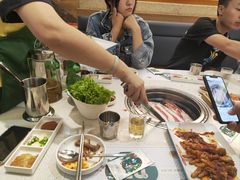 -韩香福烤肉庄园(荣成店)