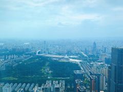 -南宁那莲豪华精选酒店-云霄酒廊·80楼高空城景酒吧
