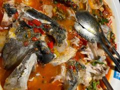 -坛宗剁椒鱼头(河西王府井店)