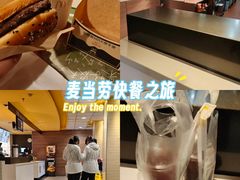 -麦当劳(抚顺东一路店)