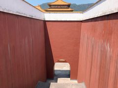 -横店影视城明清宫苑园区