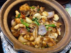 -鹅城粤菜馆(白云山路店)