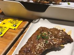 -木屋烧烤(龙岗南联店)