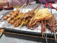 -丽伟的串·烧烤·砂锅(季景天地店)