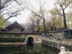 -晋祠公园