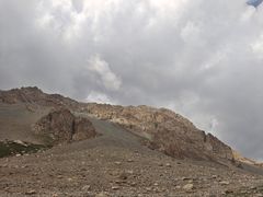 -祁连山·岗什卡雪峰景区
