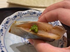 小竹荚寿司-鮨青(恒基名人购物中心店)