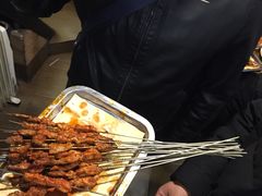 烤肉串-大漠烤肉(盘旋路店)