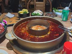 -矮板凳老火锅(宽窄巷子店)