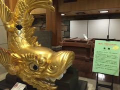 金鯱模型-名古屋城