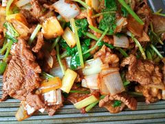 贝勒爷烤羊肉-恭敬李·烤鸭(天坛北门店)