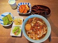 -喜晋道面馆(华严寺广场店)