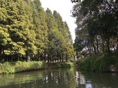 -乌镇东栅景区