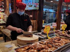 -锦绣金山人家(友谊店)