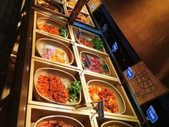 -鼎香缘海鲜自助火锅烤肉(锦辉购物广场店)
