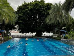 -白天鹅宾馆-健身中心