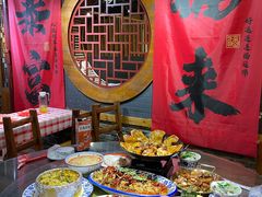 -忆外婆徐州菜·地锅鸡·生日宴(吴庄店)