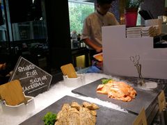 -上海丽笙精选海仑宾馆·莫赛克餐厅