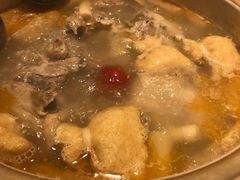 竹荪老鸭汤-gleeglee乐溢亦茶(合生汇店)