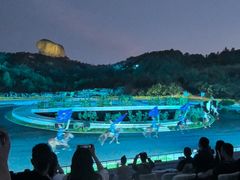 -鼎盛王朝康熙大典实景演出