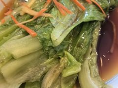 白灼生菜-京滨饭店·餐厅(阜外大街店)