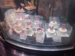 -巴黎贝甜·生日蛋糕(环球中心店)
