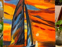 -Fun Job Art 零基础油画国画DIY画室(望京店)