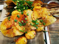 -晓靖轩烧烤(沙河风情店)