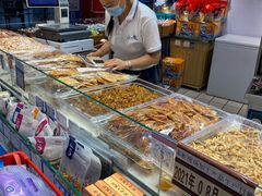 -水一方现烤鱿鱼丝大连特产(高新苏宁百货店)