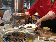-韩宫宴烤肉·料理(合肥中环城店)